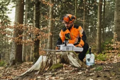 Stihl Advance ShellTEC Skogsjacka