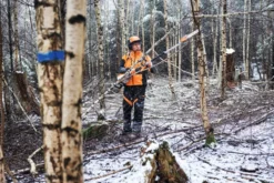 Stihl Advance X-TREEM HT Skogssele