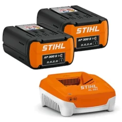 Stihl AP 300S 36V 7,2Ah Batteripaket