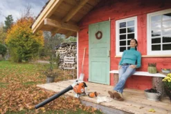 Stihl BG 56 Lövblås