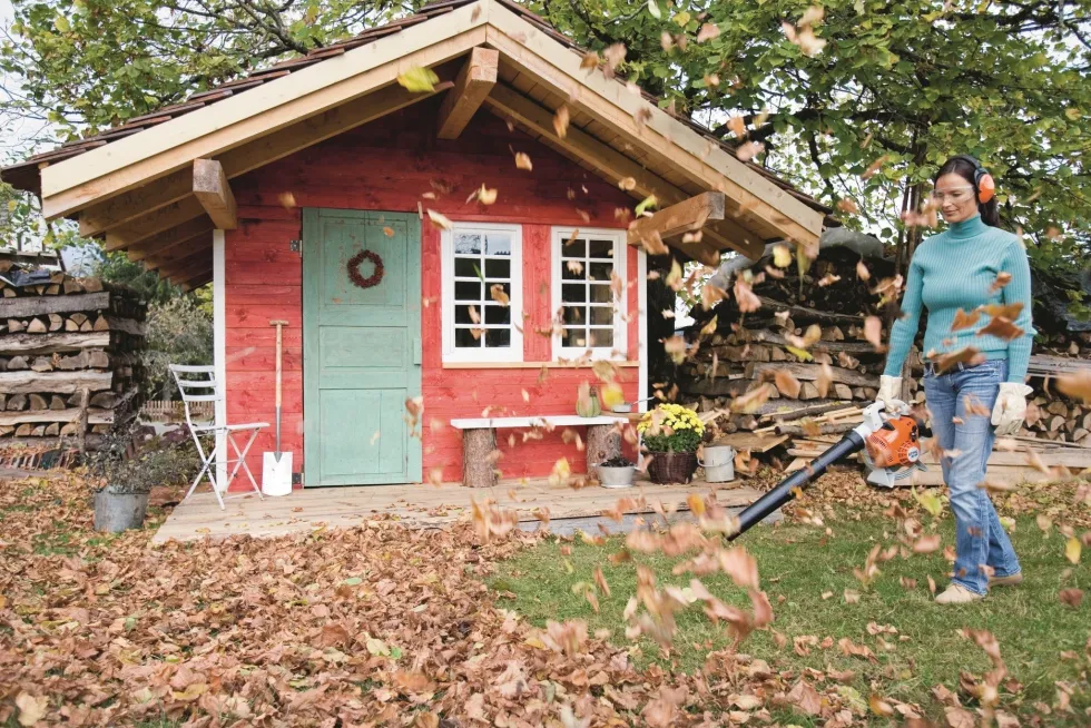Stihl BG 56 Lövblås