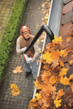 Stihl BG 56 Lövblås