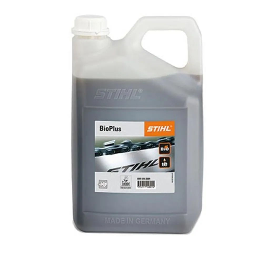 Stihl BioPlus sågkedjeolja, 60 l