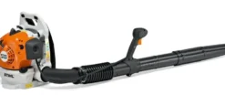 STIHL BR 200 Ryggburen Bensinlövblås