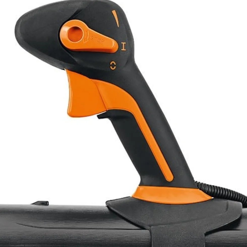 STIHL BR 200 Ryggburen Bensinlövblås