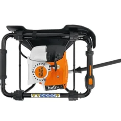 Stihl BT 131 Enmans Jordborr