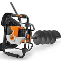 Stihl BT 131 Enmans Jordborr