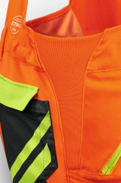 Stihl Dynamic DuroTEC Class 1 Hängselbyxa