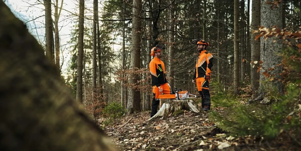 Stihl Dynamic DuroTEC Class 1 Midjebyxa