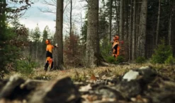 Stihl Dynamic DuroTEC Class 2 Midjebyxa