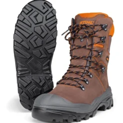 Stihl Dynamic S3 Läderkänga