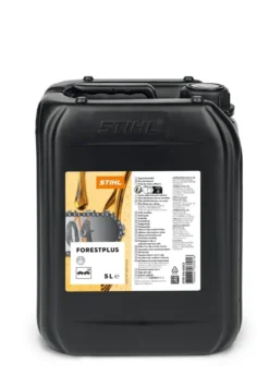 Stihl ForestPlus sågkedjeolja 5L