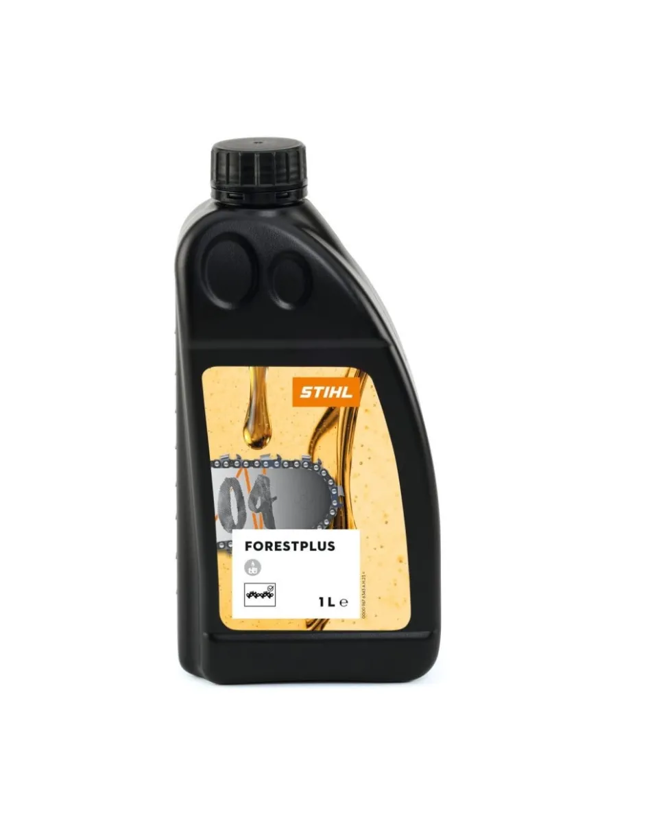 Stihl ForestPlus Sågkedjeolja 1l