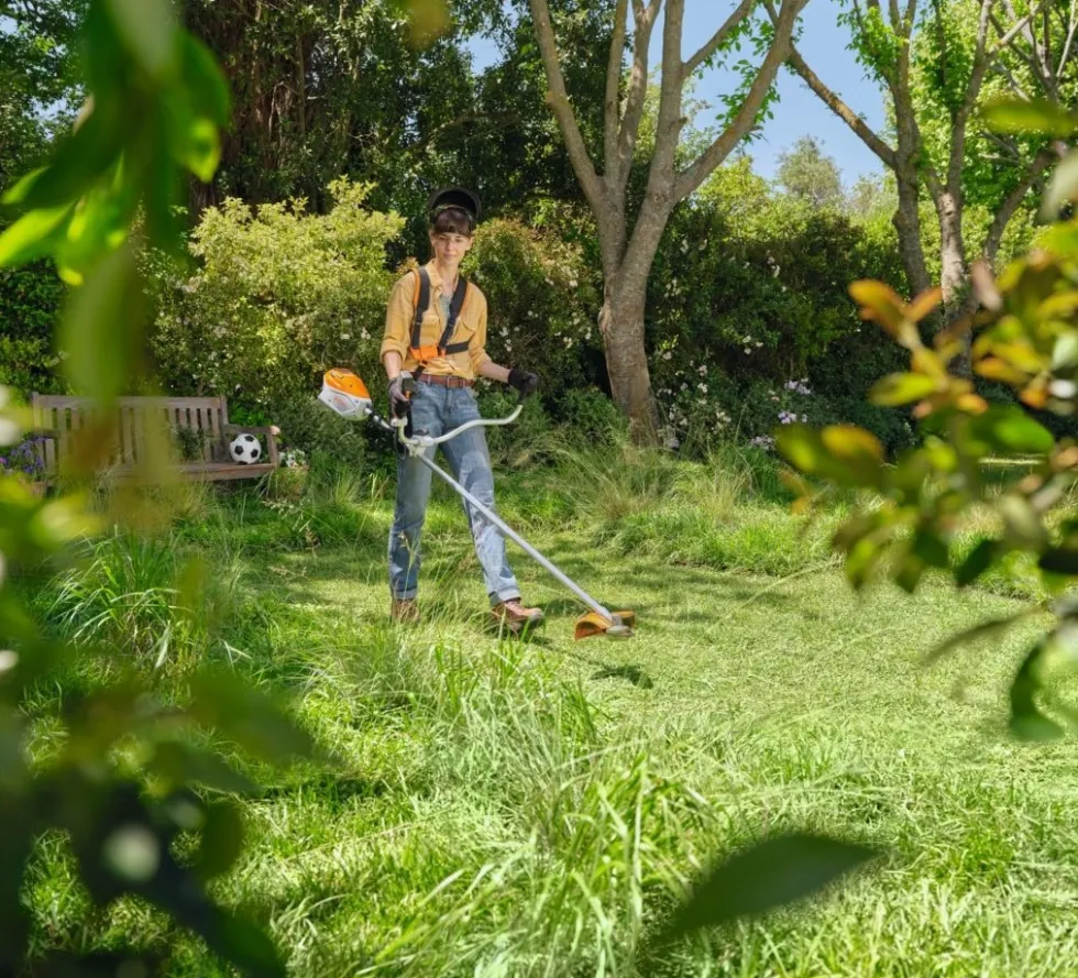Stihl FSA 80 Batteridriven Grästrimmer