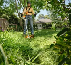 Stihl FSA 80 Batteridriven Grästrimmer