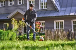 Stihl FSA 50 Batterigrästrimmer