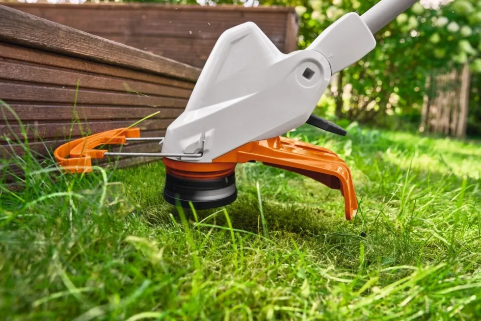 Stihl FSA 50 Batterigrästrimmer inkl. Batteri och Laddare