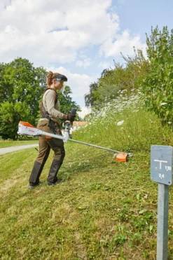 Stihl FSA 135 Batteriröjsåg