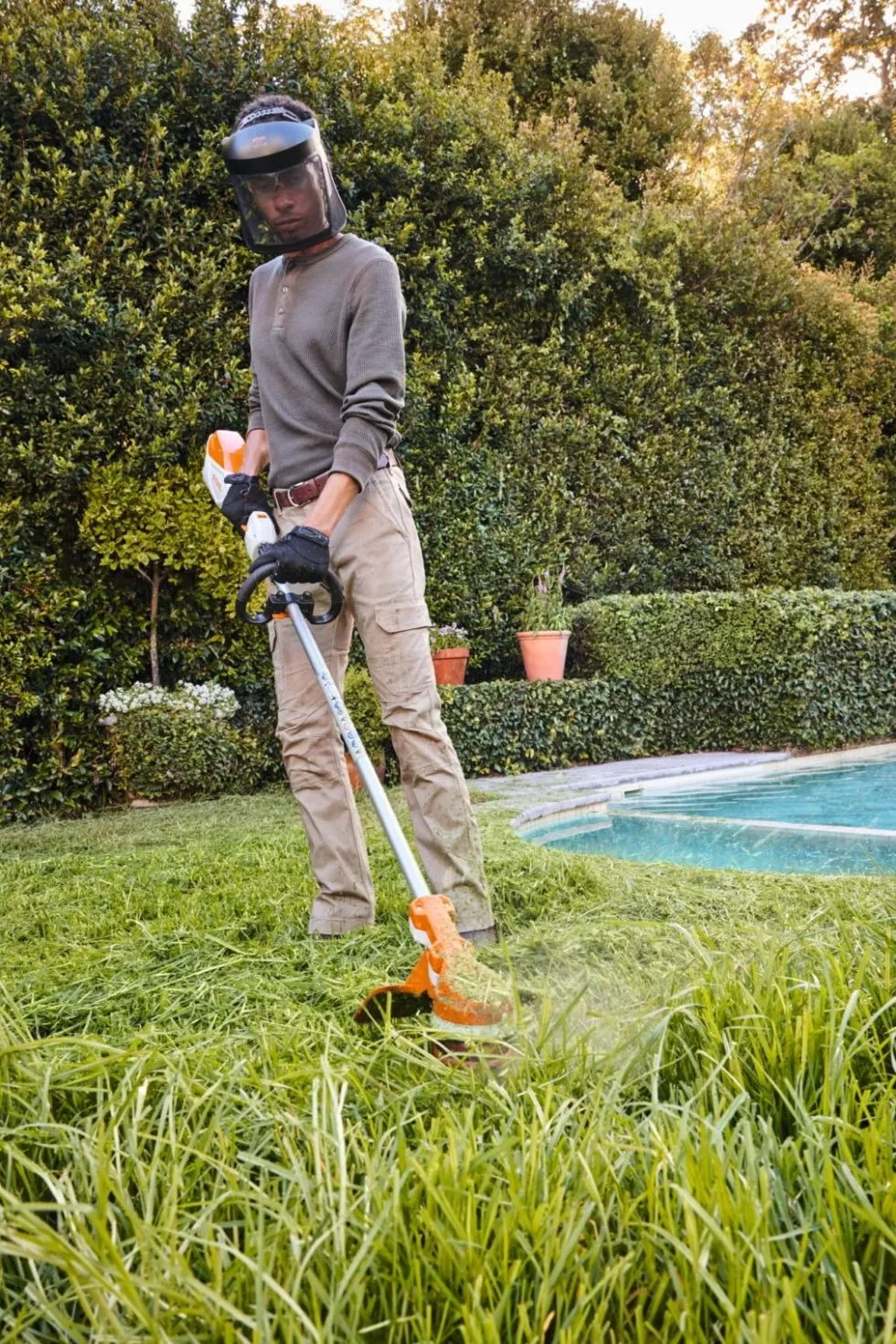 Stihl FSA 110 R Batteritrimmer