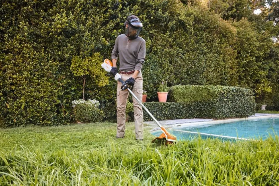 Stihl FSA 110 R Batteritrimmer