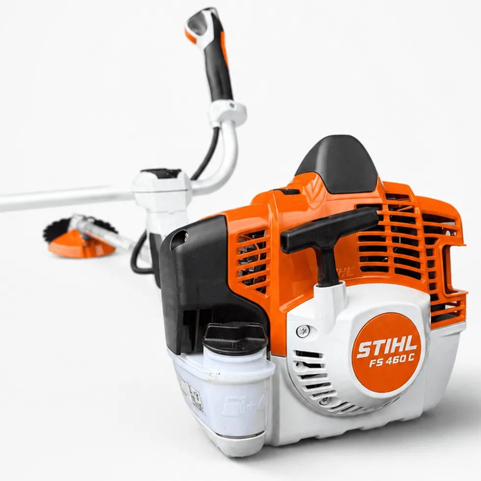 Stihl FS 460 C-EM K Skogsröjarpaket