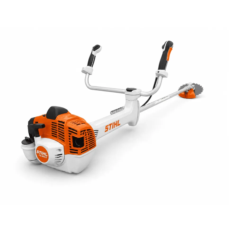 Stihl FS 460 C-EM K Skogsröjarpaket