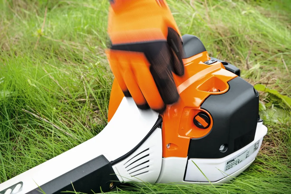 Stihl FS 460 C-EM K Skogsröjarpaket
