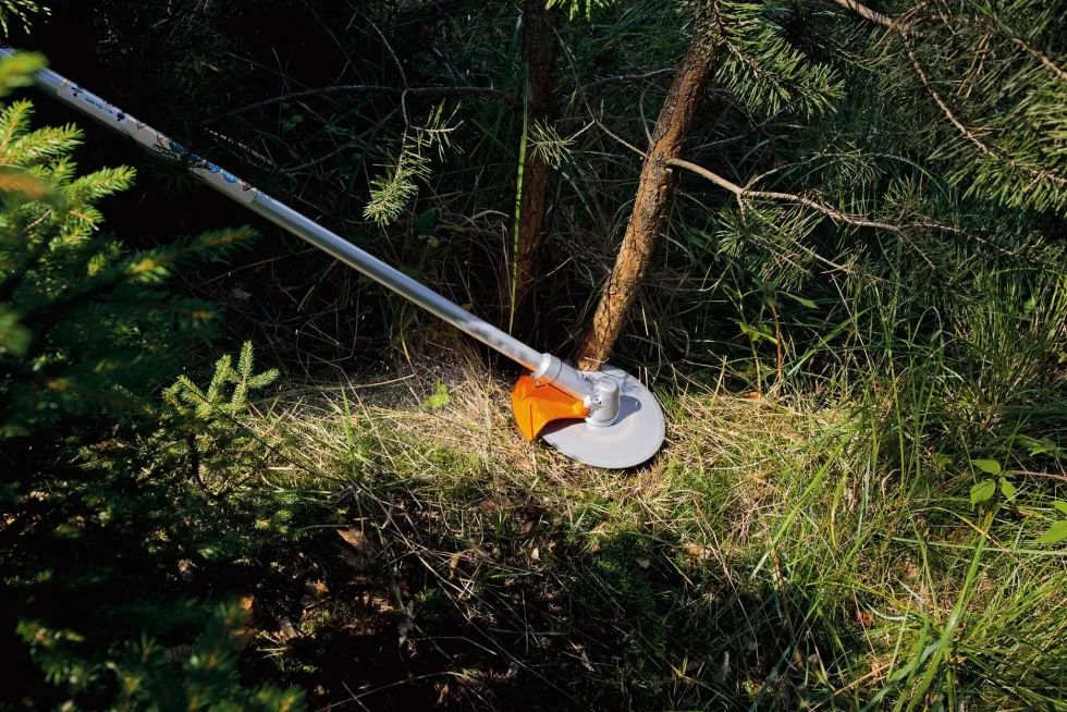 Stihl FS 460 C-EM K Skogsröjarpaket