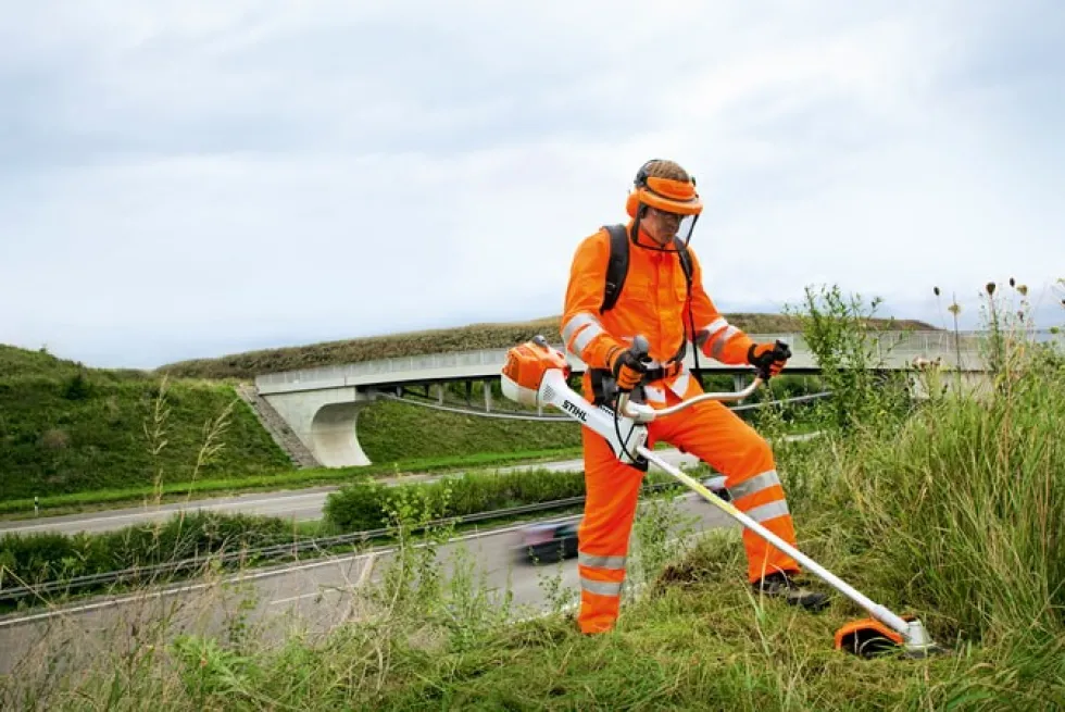 Stihl FS 461 C-EM Röjsåg