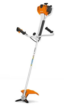 Stihl FS 411 C-EM Röjsåg inkl sele och tre skärutrustningar