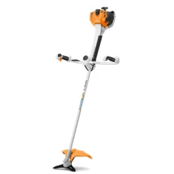 STIHL FS 411 C-EM Röjsåg inkl. sele och tre skärutrustningar