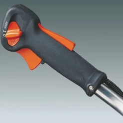 STIHL FS 240 C-E Röjsåg inkl. sele och tre skärutrustningar