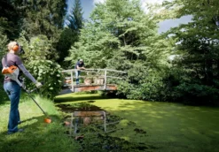 Stihl FS 55 Grästrimmer
