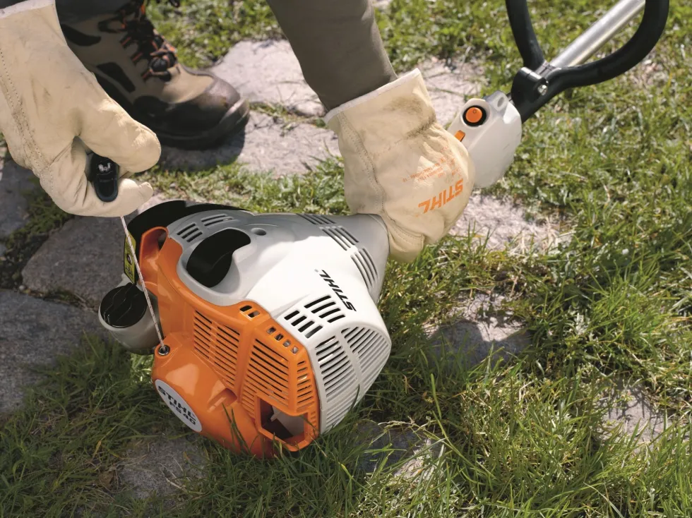 Stihl FS 38 Grästrimmer
