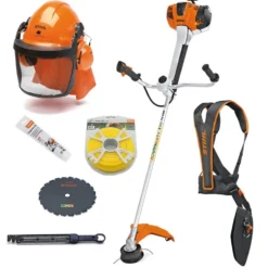 Stihl FS 411 Röjsågspaket