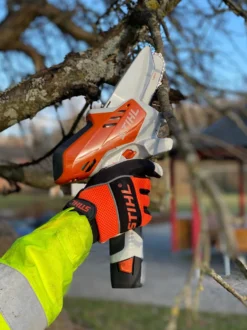 STIHL GTA 26 Batteridriven Grensåg inkl. batteri och laddare