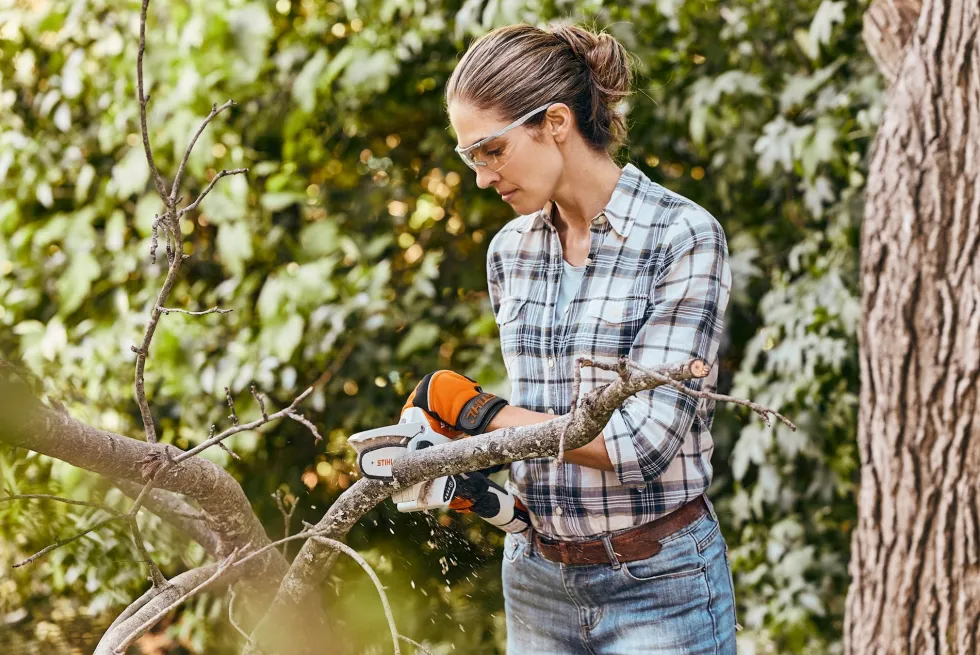 Stihl GTA 26 Stora Grensågspaketet