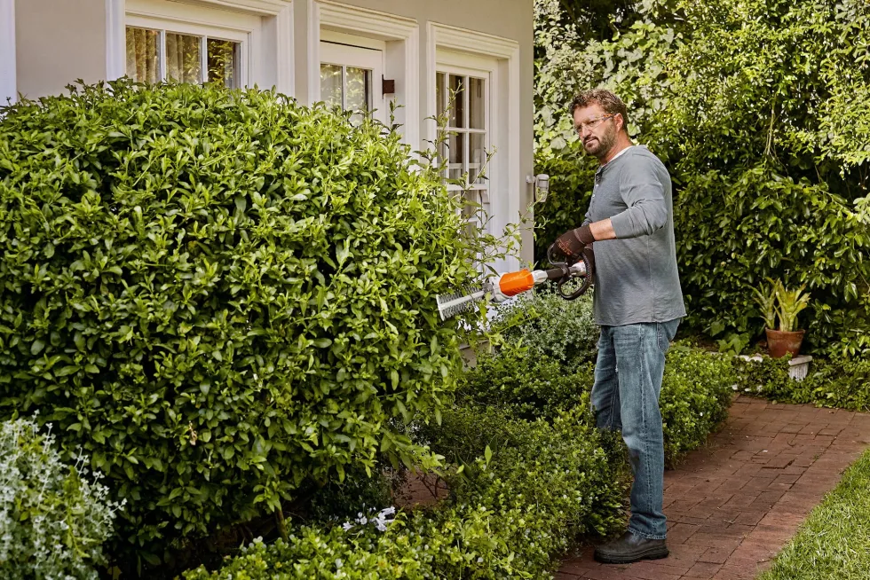 Stihl HLA 56 Stånghäcksax Set