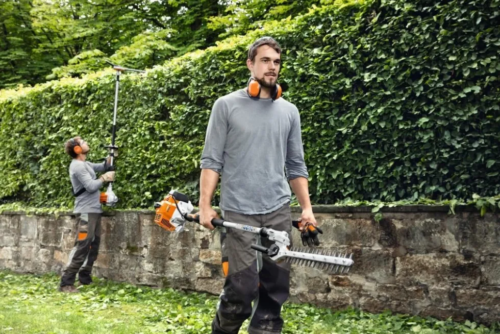 Stihl HL 94 C-E Stånghäcksax