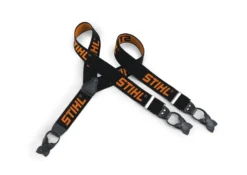 Stihl Hängslen, svart, för knäppning