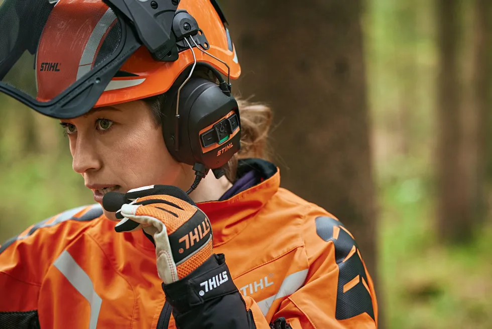 Stihl Hörselskydd ADVANCE ProCOM