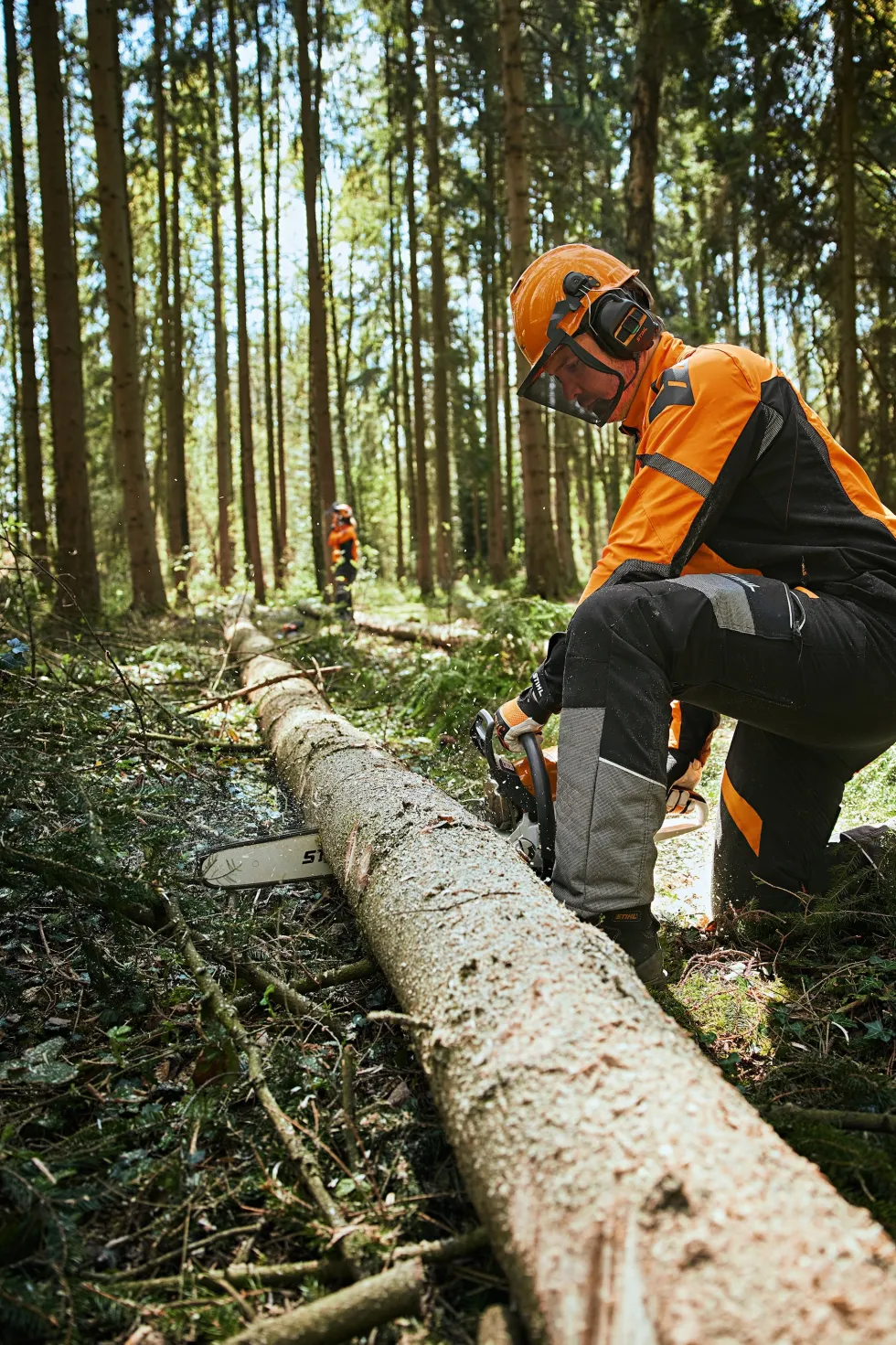 Stihl Hörselskydd ADVANCE ProCOM
