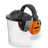 Stihl Hörselskydd Dynamic BT Bluetooth med Plexivisir