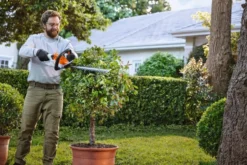 Stihl HSA 40 Batteridriven Häcksax
