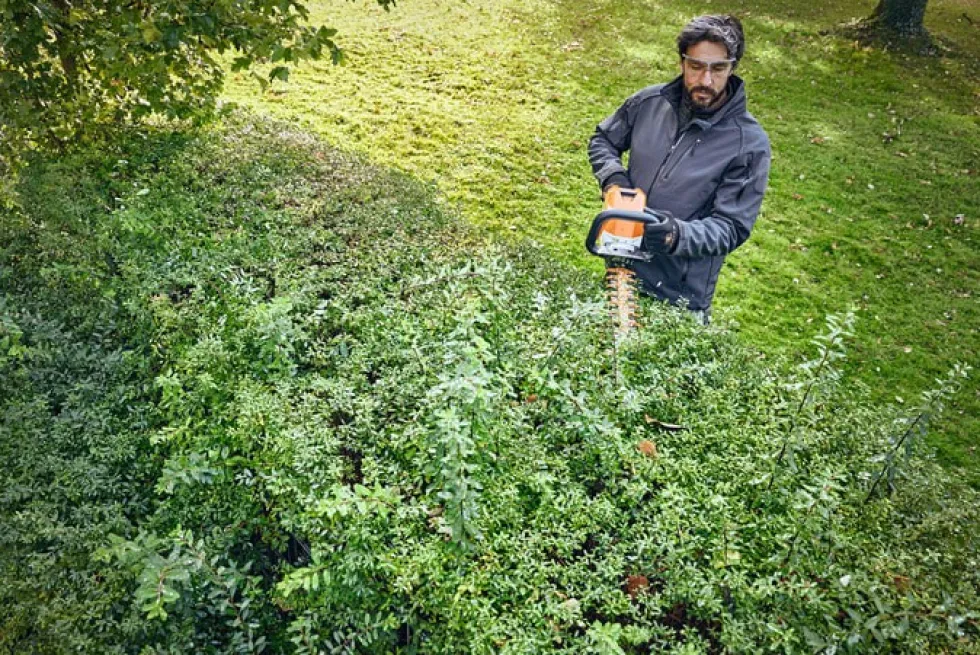 Stihl HSA 100 Batterihäcksax