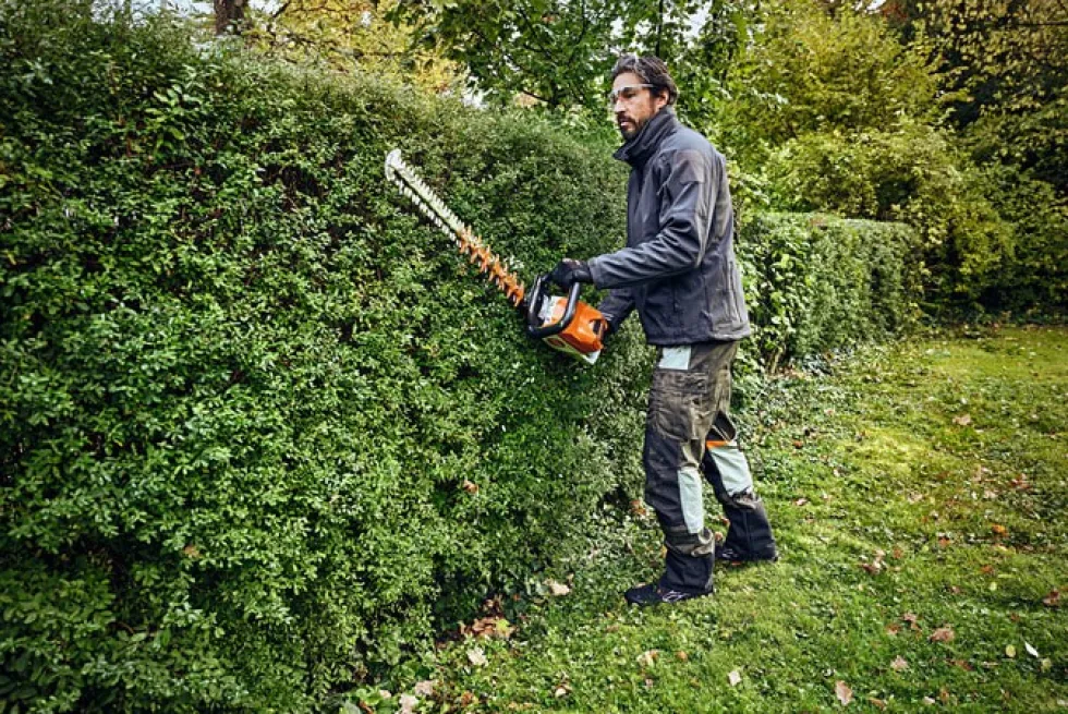Stihl HSA 100 Batterihäcksax