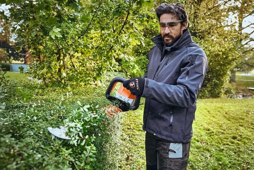 Stihl HSA 100 Batterihäcksax