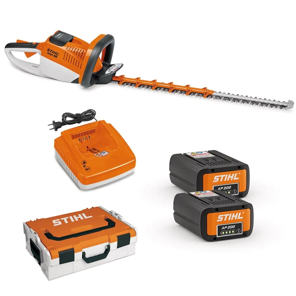 Stihl HSA 100 Batterihäcksaxpaket