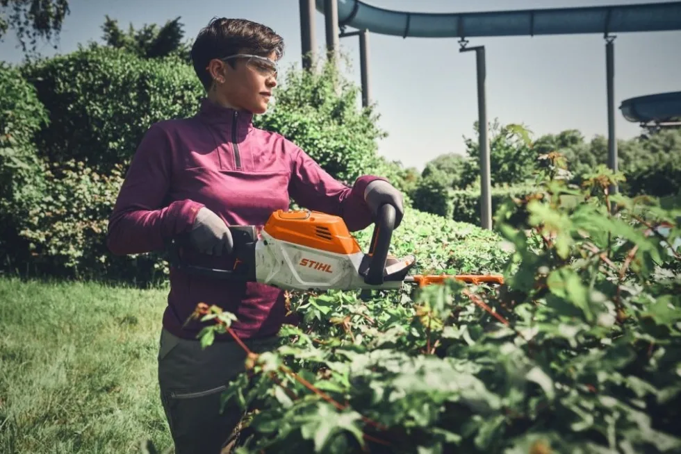 Stihl HSA 140 T Batterihäcksax