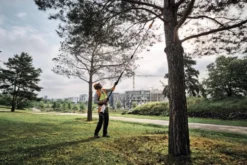 Stihl HTA 160 Batteridriven Stamkvistare